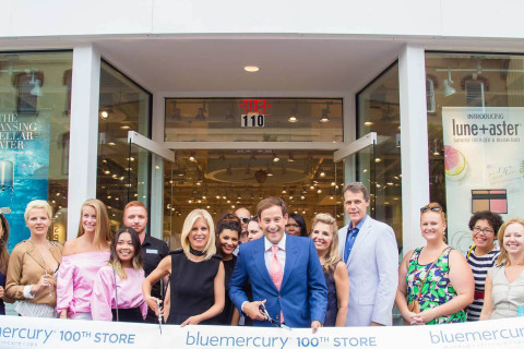 Founded in Georgetown, Bluemercury opens 100th store