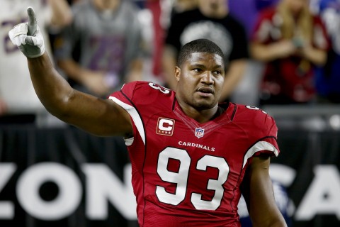 A Conversation with Calais Campbell, star of ‘All or Nothing’ series