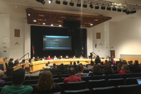 Special committee to form over Va. school name controversy