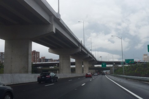 Virginia accepts plan to extend 395 Express Lanes