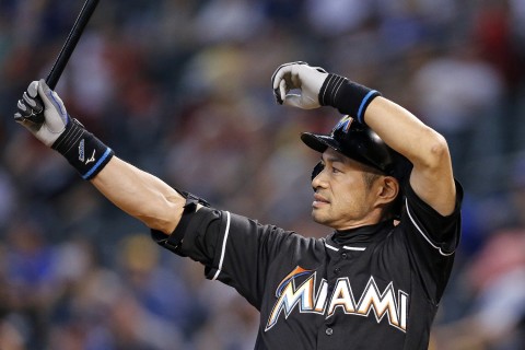 Like Griffey, Ichiro’s transcendence deserves our attention