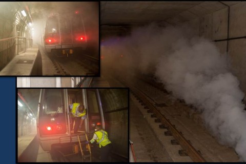 Metro safety drill reveals emergency response still needs work