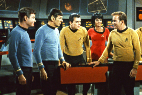 50th anniversary of ‘Star Trek’ brings life lessons