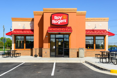 Cops eat for free all week at Roy Rogers