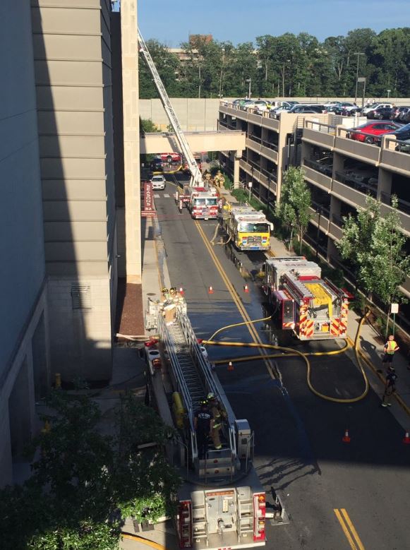 UPDATED: Three people injured while evacuating Tysons Corner Center, now  closed after gunfire