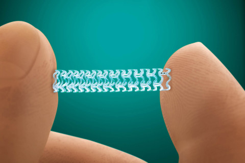 FDA approves first dissolving stent for heart disease treatment