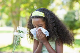 Dr. Rachel Schreiber, an allergist in Rockville, Maryland, says it's not too early to prepare for going back to classes. She says that for kids with severe allergies — especially to specific foods — there are medical forms that must be signed. (Getty Images/Wavebreak Media/Wavebreakmedia Ltd)