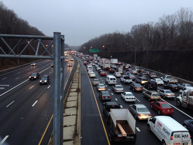 Report: DC area among worst in nation for safe driving - WTOP News