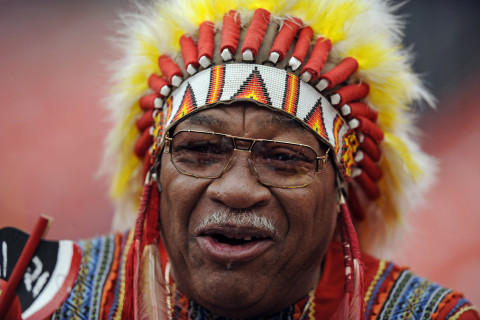 Redskins announce death of ‘Chief Zee’