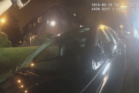 DC police release body cam footage of fatal shooting of man with BB gun (Video)