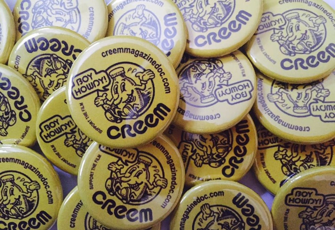 A Kickstarter campaign aims to raise funds to complete the documentary entitled "Boy Howdy: The story of Creem magazine." (Courtesy J.J. Kramer)