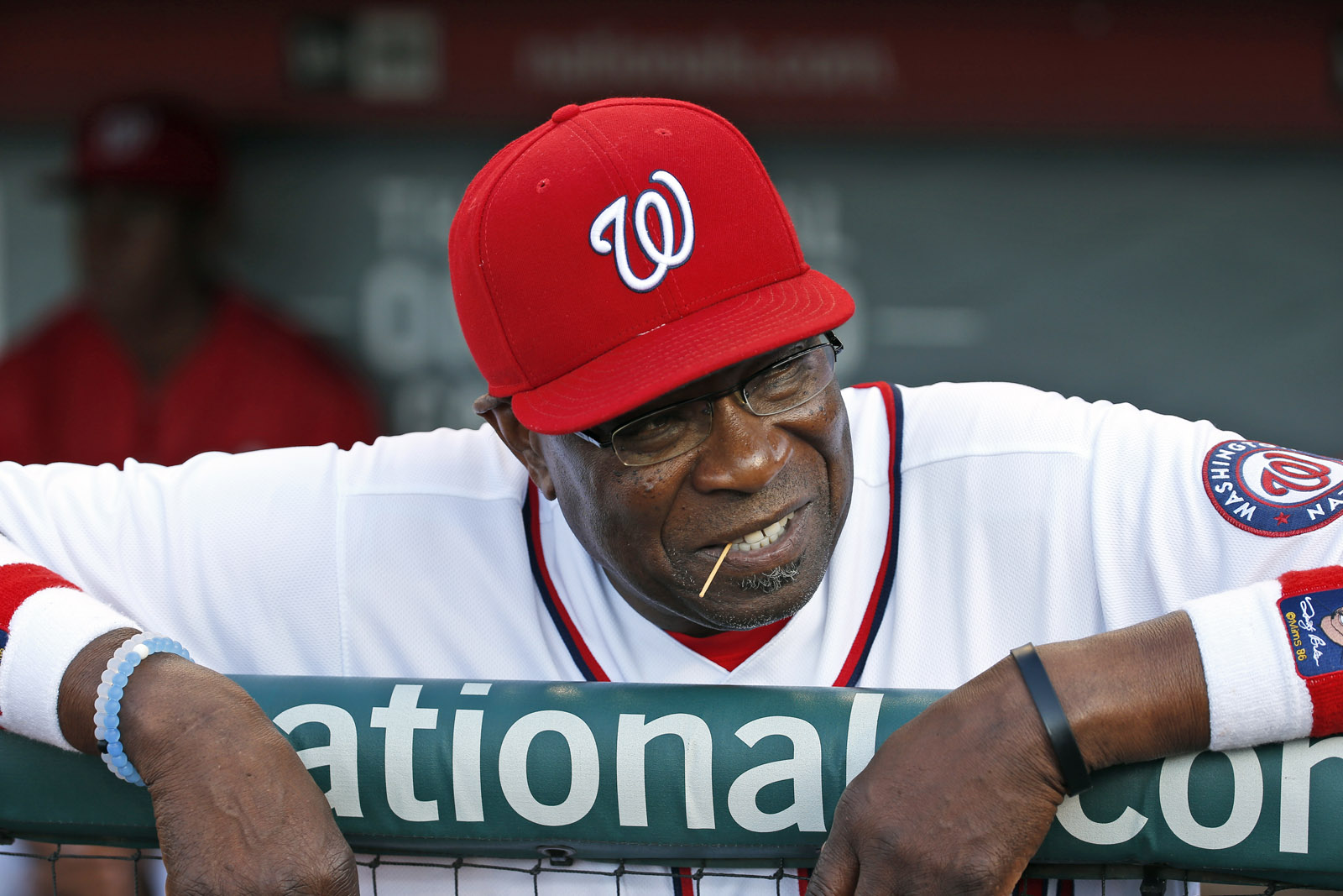 As DC considers chewing tobacco ban, Nats manager weighs in | WTOP