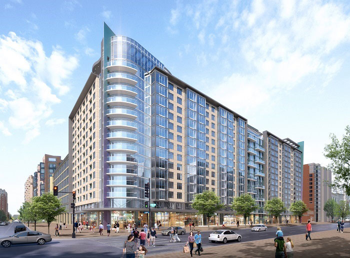 More Mount Vernon Apartments: Groundbreaking On The Lydian - Wtop News