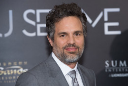 Mark Ruffalo attends the world premiere of "Now You See Me 2" at AMC Loews Lincoln Square on Monday, June 6, 2016, in New York. Ruffalo is one of many Hollywood figures joining a campaign to urge Americans to deny Donald Trump the White House. The campaign is part of MoveOn.org Political Action’s #UnitedAgainstHate campaign. (Photo by Charles Sykes/Invision/AP)