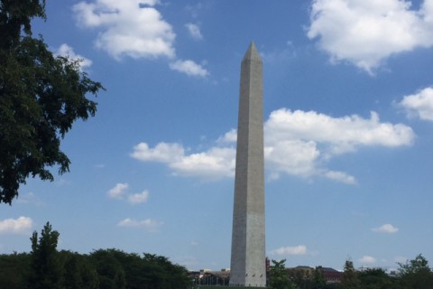 Washington Monument reopens after elevator outage