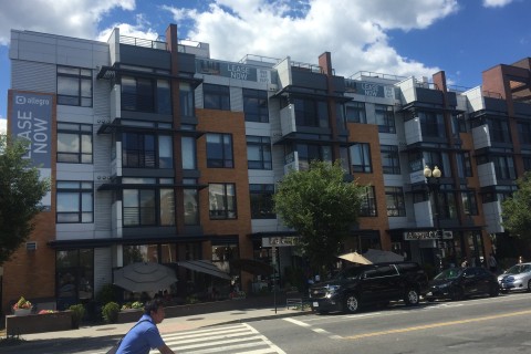 Downside of DC’s luxury apartment boom