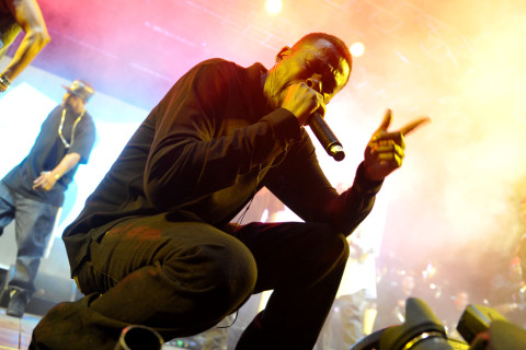 GZA shares why ‘Wu-Tang is forever’ en route to City Winery in DC