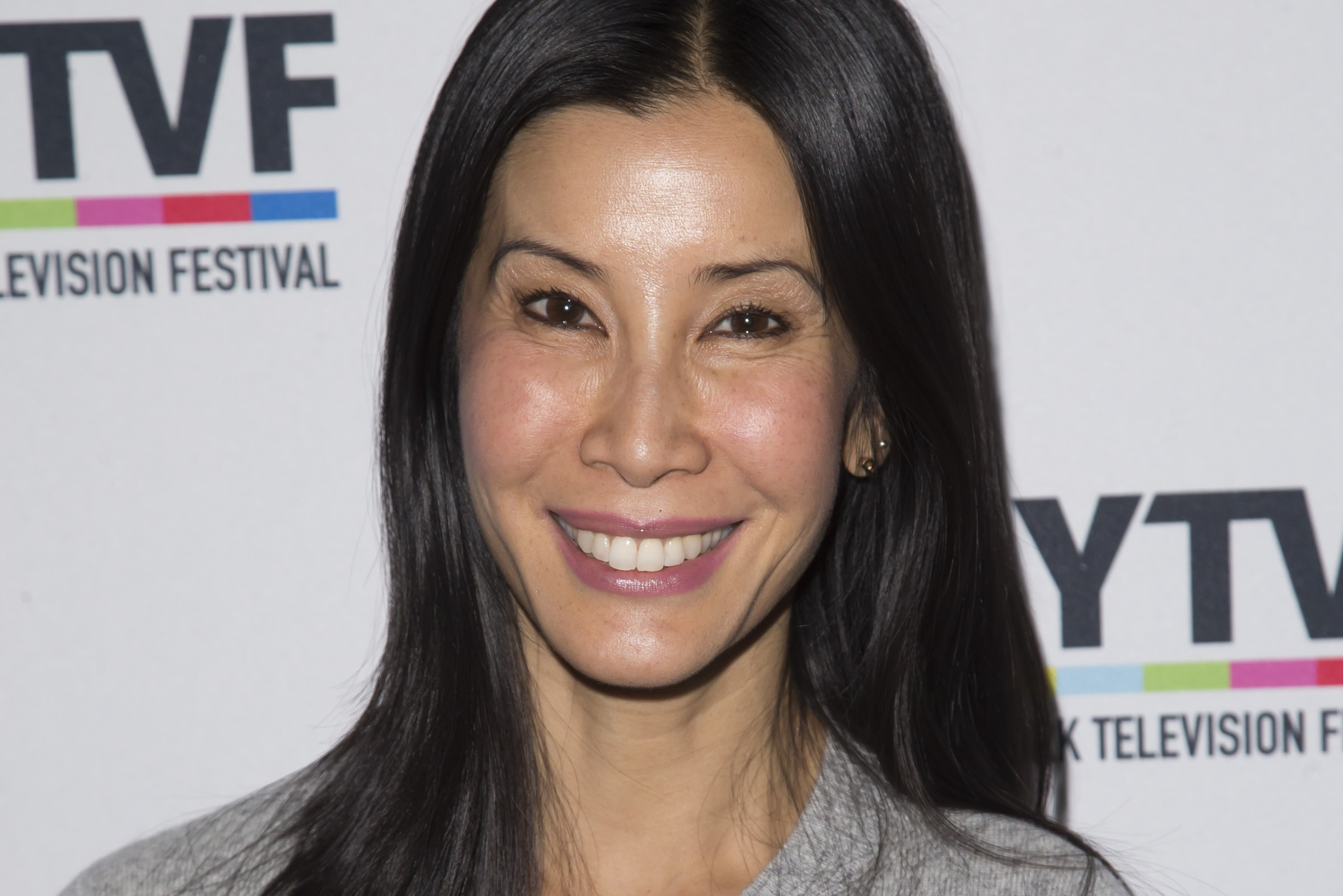 Lisa Ling attends the 11th Annual New York Television Festival "CNN Presents: An Original Take on the Stories of Now" at the SVA Theatre on Tuesday, Oct. 20, 2015, in New York. (Photo by Ben Hider/Invision/AP)