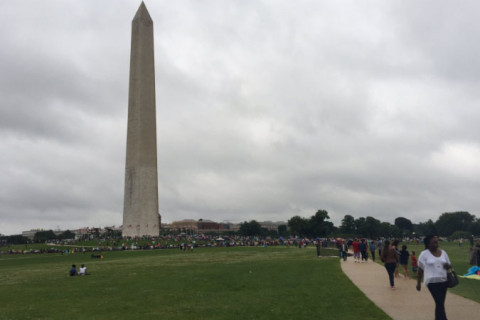 Washington Monument to remain closed Thursday