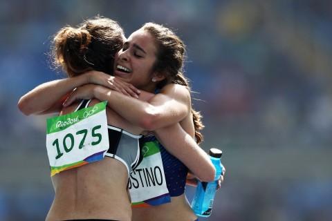 Why the Olympics go beyond that golden feeling