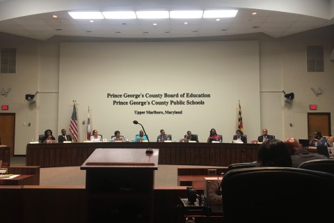 Prince George’s Co. Board of Education votes to give up Head Start grant