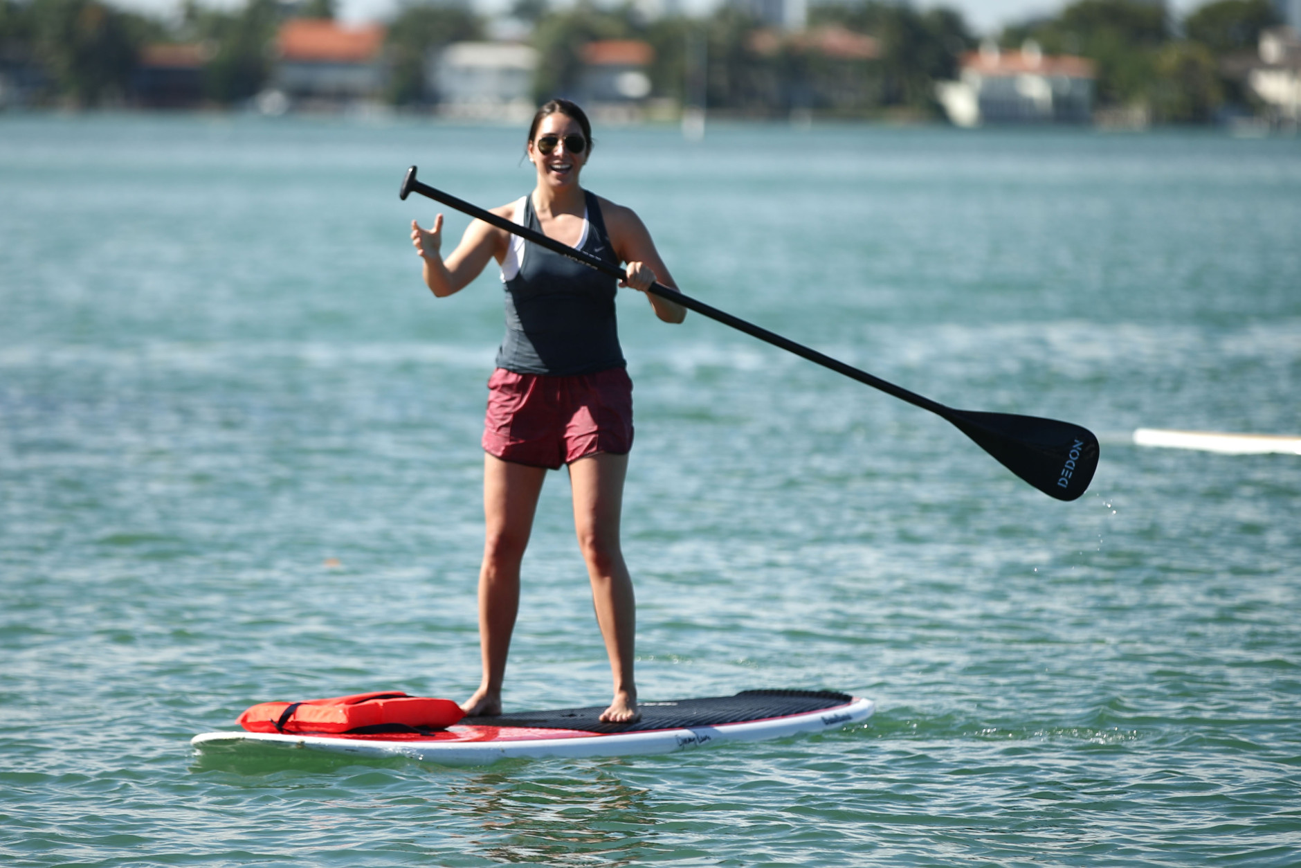 Palm Beach, Florida

As summer comes to a close, "demand [in Florida] starts to slow down," Tornatore says, pointing out that typically expensive destinations like Palm Beach are within reach for the price-sensitive traveler. Over Labor Day, the Eau Palm Beach Resort & Spa, a five-star hotel, is offering nightly rates starting at around $250, which is about half of the usual rate, Tornatore explains. Plus, you can enjoy perusing the upscale shops of Clematis Street, admire world-class pieces at the Norton Museum of Art, practice your golf swing on more than 160 courses and catch sight of exotic plants and gardens at the Mounts Botanical Garden of Palm Beach County.
(Photo by Neilson Barnard/Getty Images for Architectural Digest)