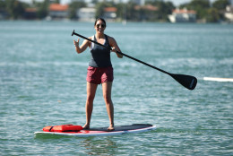 Palm Beach, Florida

As summer comes to a close, "demand [in Florida] starts to slow down," Tornatore says, pointing out that typically expensive destinations like Palm Beach are within reach for the price-sensitive traveler. Over Labor Day, the Eau Palm Beach Resort & Spa, a five-star hotel, is offering nightly rates starting at around $250, which is about half of the usual rate, Tornatore explains. Plus, you can enjoy perusing the upscale shops of Clematis Street, admire world-class pieces at the Norton Museum of Art, practice your golf swing on more than 160 courses and catch sight of exotic plants and gardens at the Mounts Botanical Garden of Palm Beach County.
(Photo by Neilson Barnard/Getty Images for Architectural Digest)