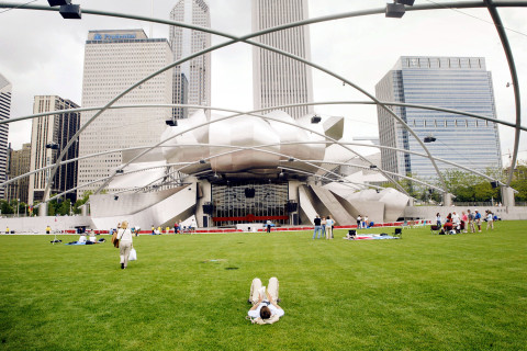 9 amazing outdoor U.S. music venues to cross off your bucket list