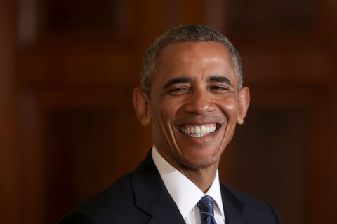 Obama at 55: President celebrates final birthday in office