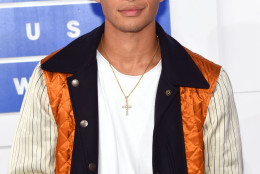 NEW YORK, NY - AUGUST 28:  Jordan Fisher attends the 2016 MTV Video Music Awards at Madison Square Garden on August 28, 2016 in New York City.  (Photo by Jamie McCarthy/Getty Images)