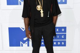 NEW YORK, NY - AUGUST 28:  Sean Diddy Combs attends the 2016 MTV Video Music Awards at Madison Square Garden on August 28, 2016 in New York City.  (Photo by Jamie McCarthy/Getty Images)