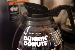 CHICAGO - SEPTEMBER 07:   Coffee drips into a pot at a Dunkin' Donuts store September 7, 2006 in Chicago, Illinois. In an effort to compete with Starbucks in the lucrative coffee market, Dunkin? Donuts has announced a goal of opening more than 10,000 new stores in the U.S. by 2020.  (Photo by Tim Boyle/Getty Images)