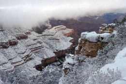 A shot of the Grand Canyon National Park in Arizona. (Courtesy flickr, M. Quinn, National Parks Service)