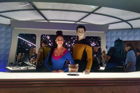 Photos: Las Vegas Star Trek Convention