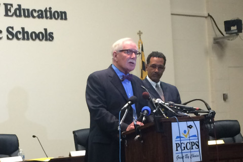 Prince George’s Co. school officials discuss next steps after funding cutoff