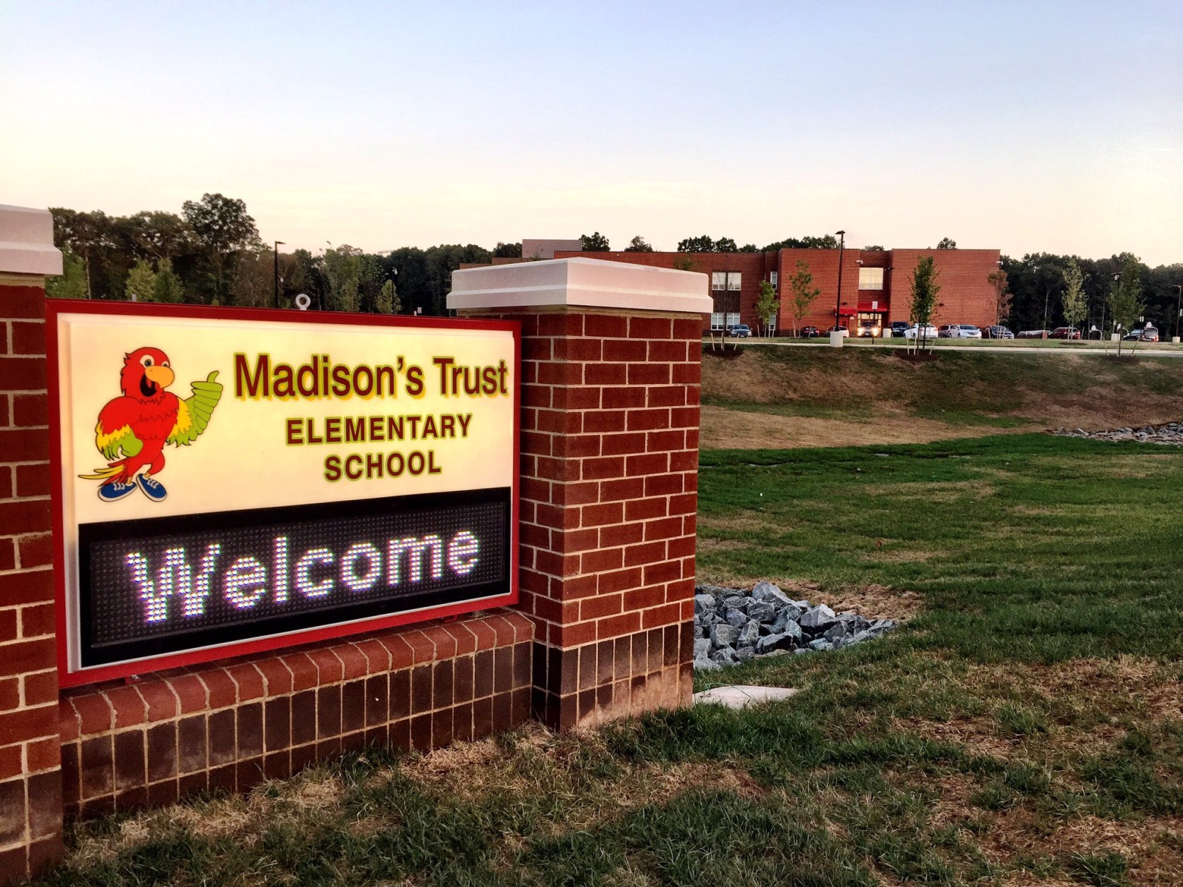 The principal at Madison's Trust Elementary School is apologizing for the way students were taught about the Underground Railroad (File, WTOP/Neal Augenstein)