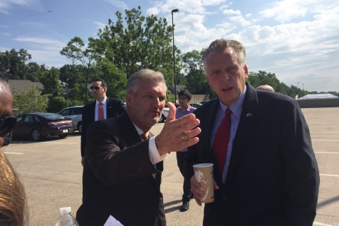 McAuliffe: Metro must prove system works before asking for more money