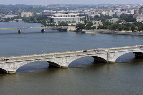 Pollution tests show Potomac and Anacostia rivers making comeback; Rock Creek lagging