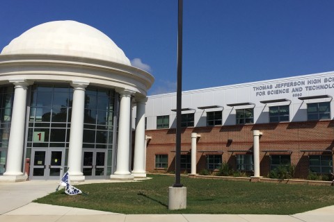 Thomas Jefferson High School drops to 5th in latest US News ranking
