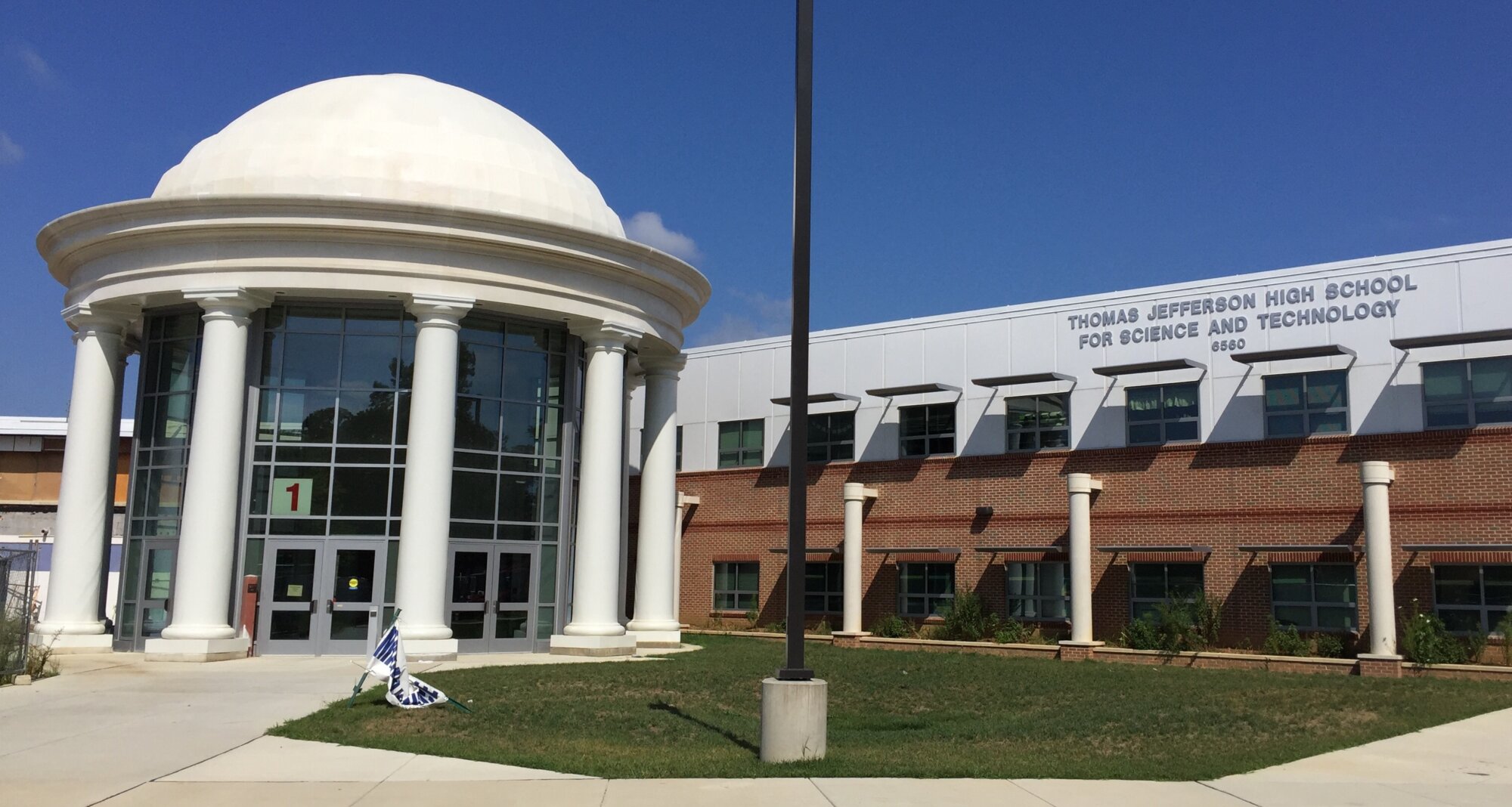 Thomas Jefferson High School Project Getting A Ride Into Space WTOP News