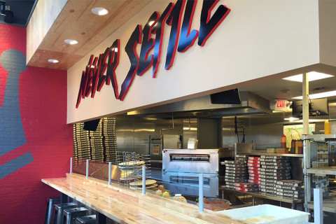 Toppers Pizza plans big debut in Washington market