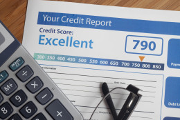 Wondering how to read your credit score? Here are some tips. (Thinkstock)