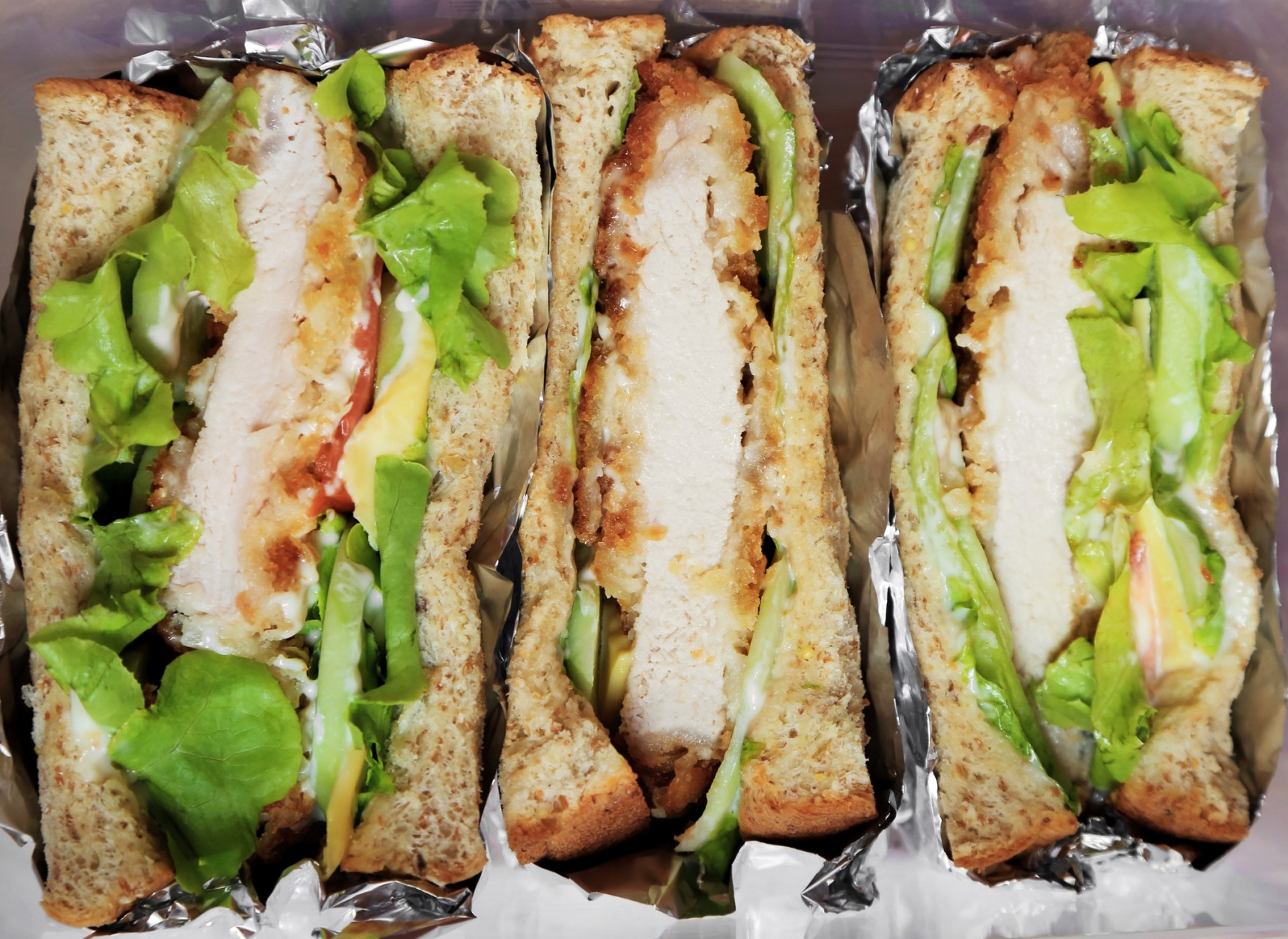 National Sandwich Day is Friday, Nov. 3. See what sandwich shops are offering deals and donations to celebrate. (Thinkstock)