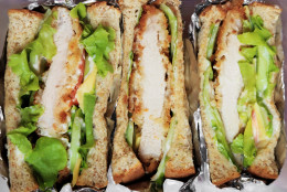 National Sandwich Day is Friday, Nov. 3. See what sandwich shops are offering deals and donations to celebrate. (Thinkstock)