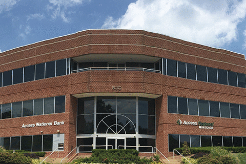 Amid DC-area bank mergers, Access National Bank expands in Northern Va.