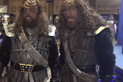 ‘Cosplay’ puts fans at center of ‘Star Trek’ universe (Video)