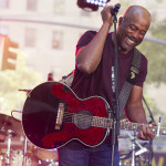 Darius Rucker Says the Dolphins Are Making Him Cry A Little Less These Days