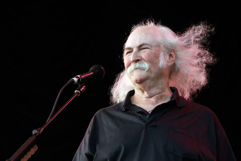 From Byrds to CSNY, legend David Crosby rocks The Birchmere