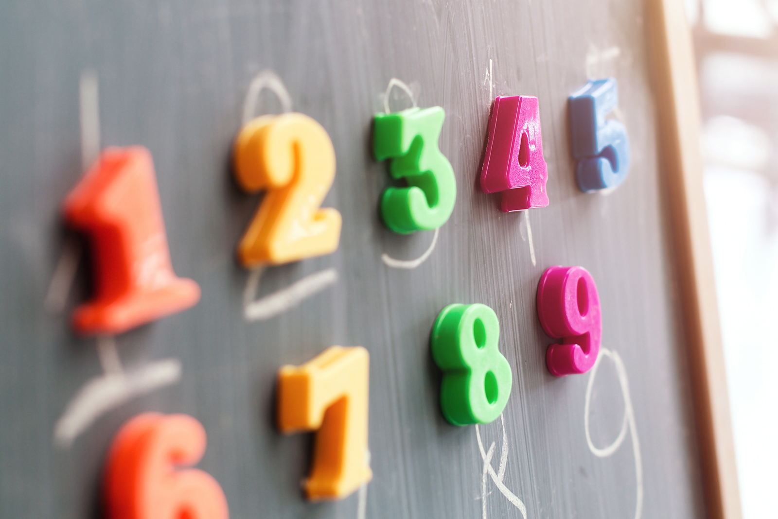 Math skills in preschool help kids succeed later on | WTOP