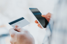 Reports from victims say the caller kept them on the phone while they went to load up an iTunes or Visa gift card. They then gave the caller the number on the back of the card to access the funds. (Thinkstock)